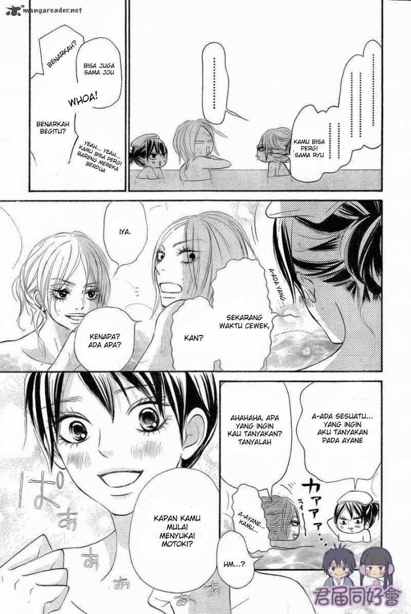 Kimi ni Todoke chapter 55